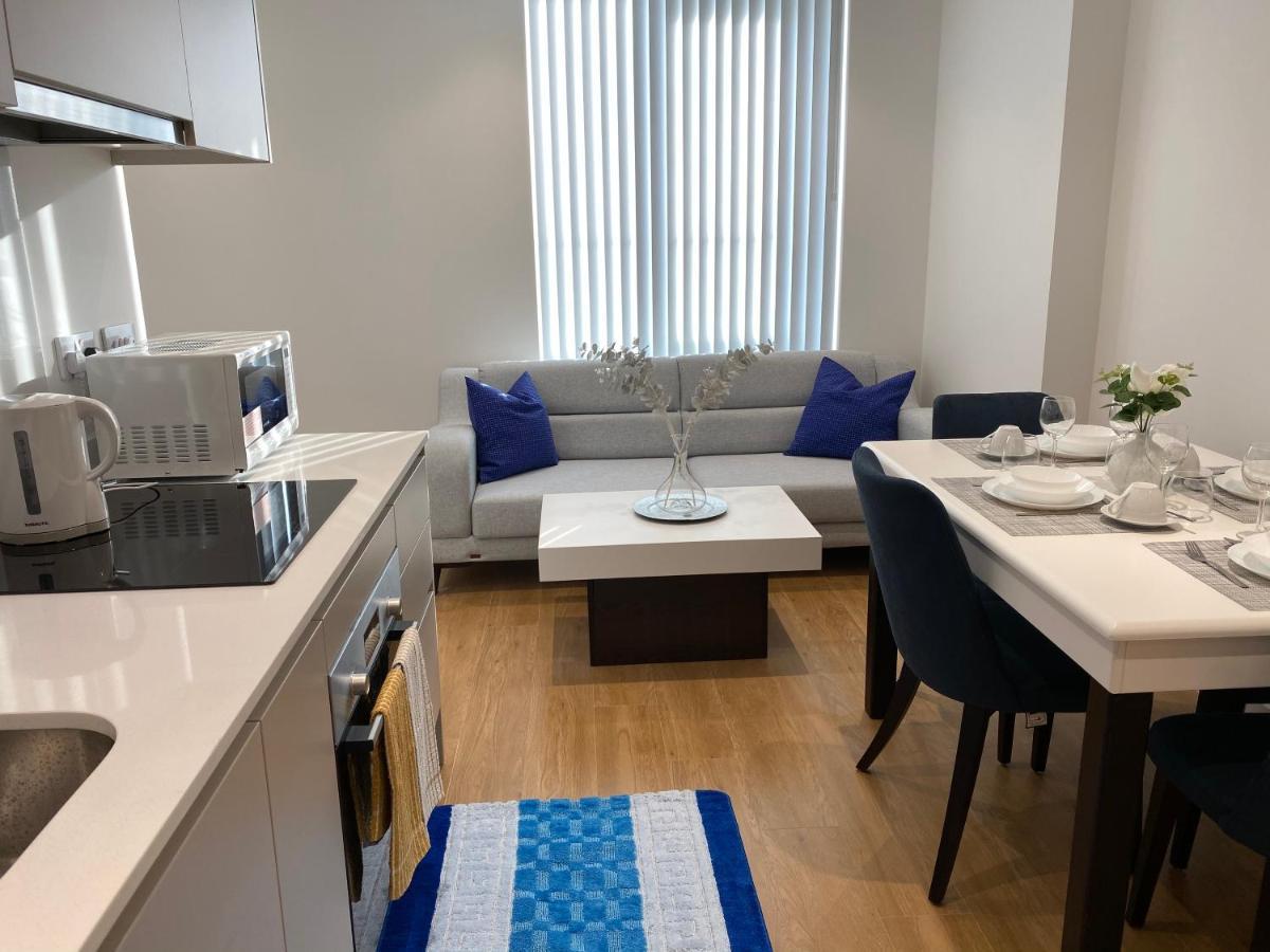 Berks Luxury Serviced Apartments , Free Parking, Free Gym And Free Wifi Брэкнэлл Экстерьер фото