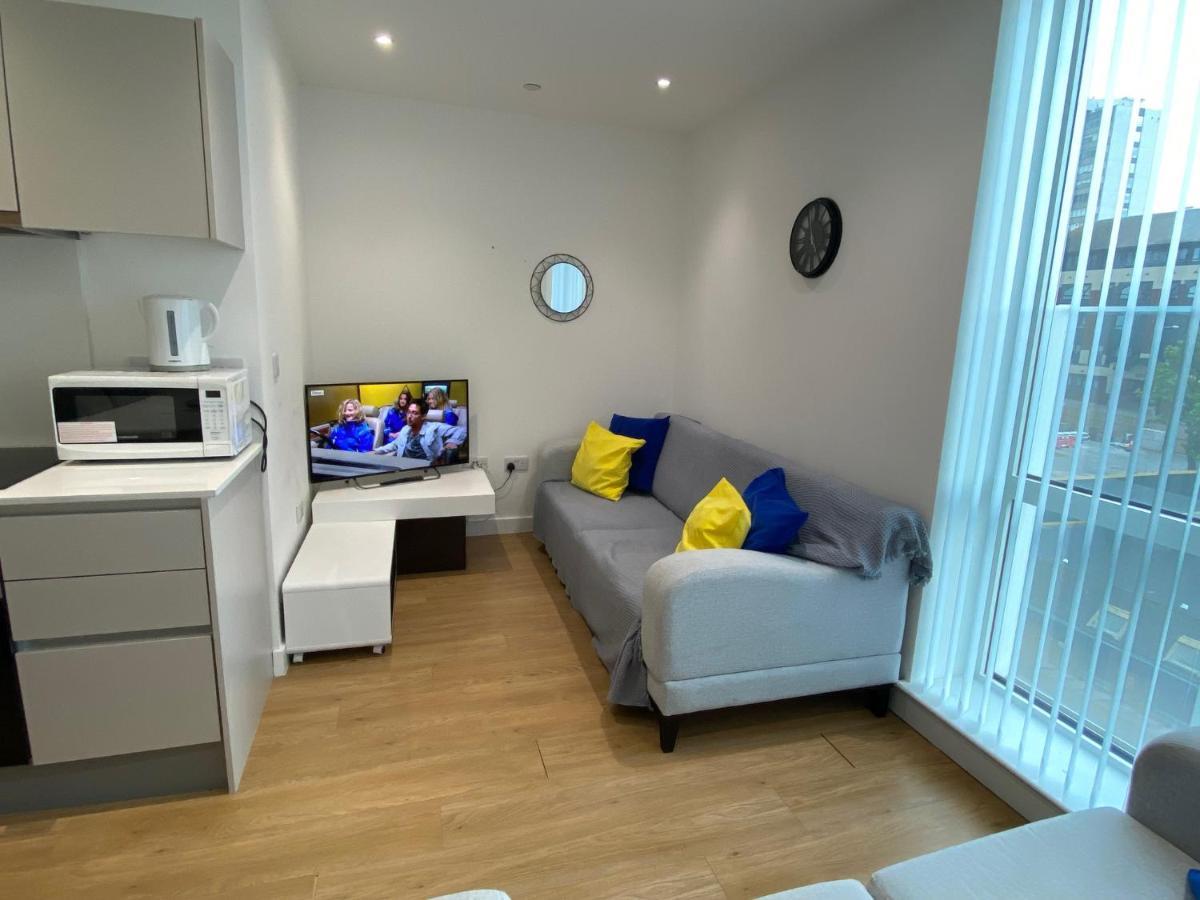 Berks Luxury Serviced Apartments , Free Parking, Free Gym And Free Wifi Брэкнэлл Экстерьер фото